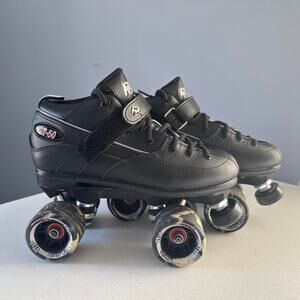 Rock Skates GT50 Roller Sure Grip Speed Skates Men’s Size 7 / Women’s 8.5 EUC